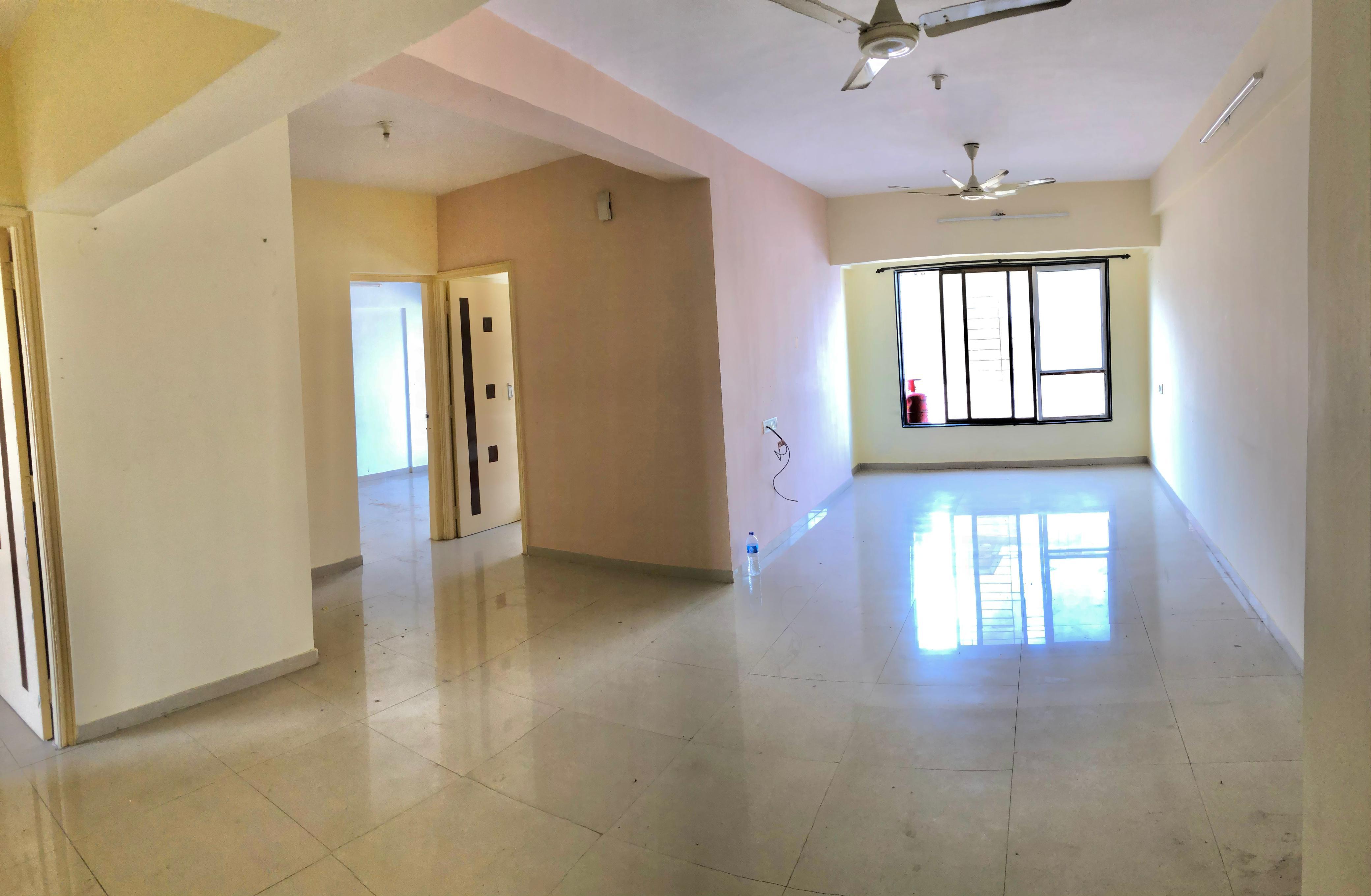 2 BHK 1500 Sq.Ft. Apartment in Nivara Deepanjali CHSL