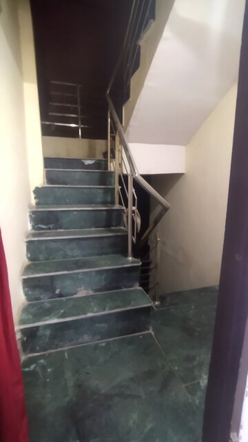 Staircase in 1 RK Builder Floor at Govindpuri – for Rent