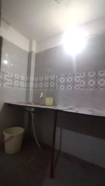 Kitchen in 1 RK Builder Floor at Govindpuri – for Rent