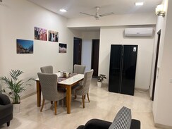 2 BHK + Pooja Room Apartment For Sale in Unitech Fresco
