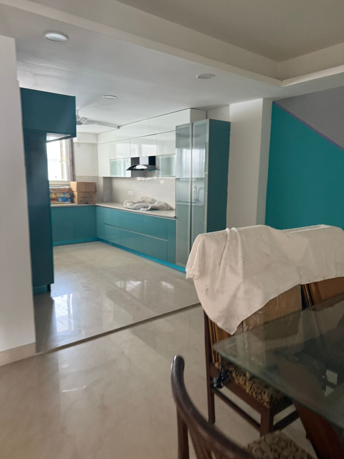 4 BHK + Servant Room Builder Floor For Rent in Palam Vihar Residents Association