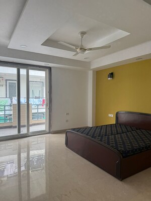 Bedroom in 4 BHK Builder Floor at Palam Vihar Residents Association, Palam Vihar – for Rent
