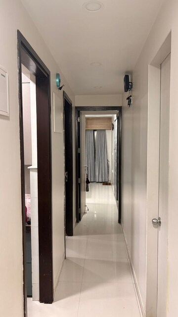 Building Lobby in 2 BHK Apartment at Ashar Aria, Kalwa – for Sale