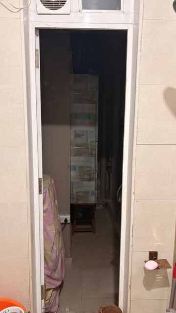 Bathroom in 2 BHK Apartment at Ashar Aria, Kalwa – for Sale