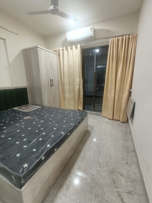 Bedroom in 2 BHK Apartment at Satellite Glory, Andheri East – for Rent