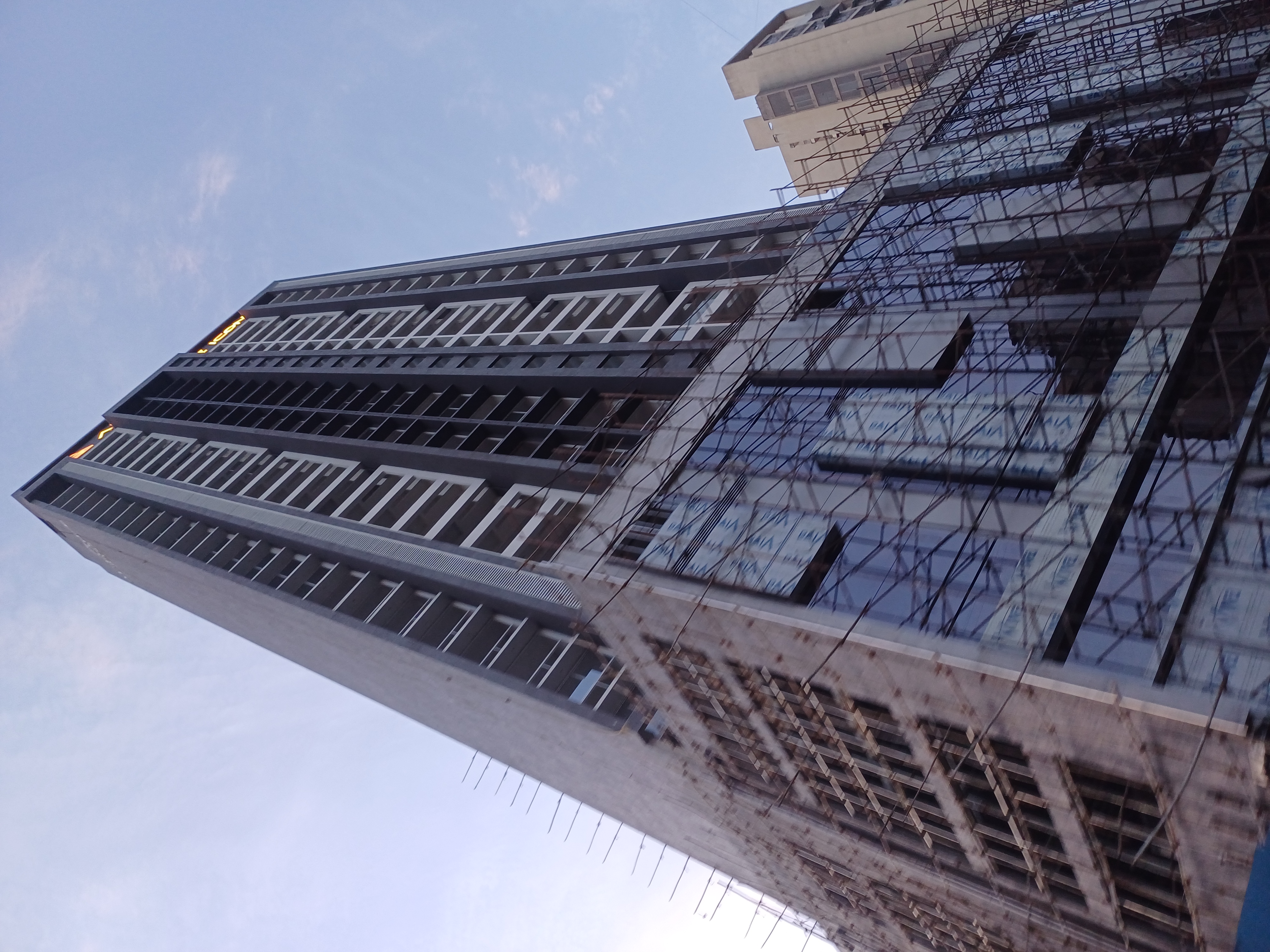 2 BHK 1260 Sq.Ft. Apartment in Satyam Alliaance Icon