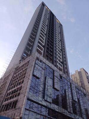 2 BHK Apartment For Rent in Satyam Alliaance Icon, Ghansoli