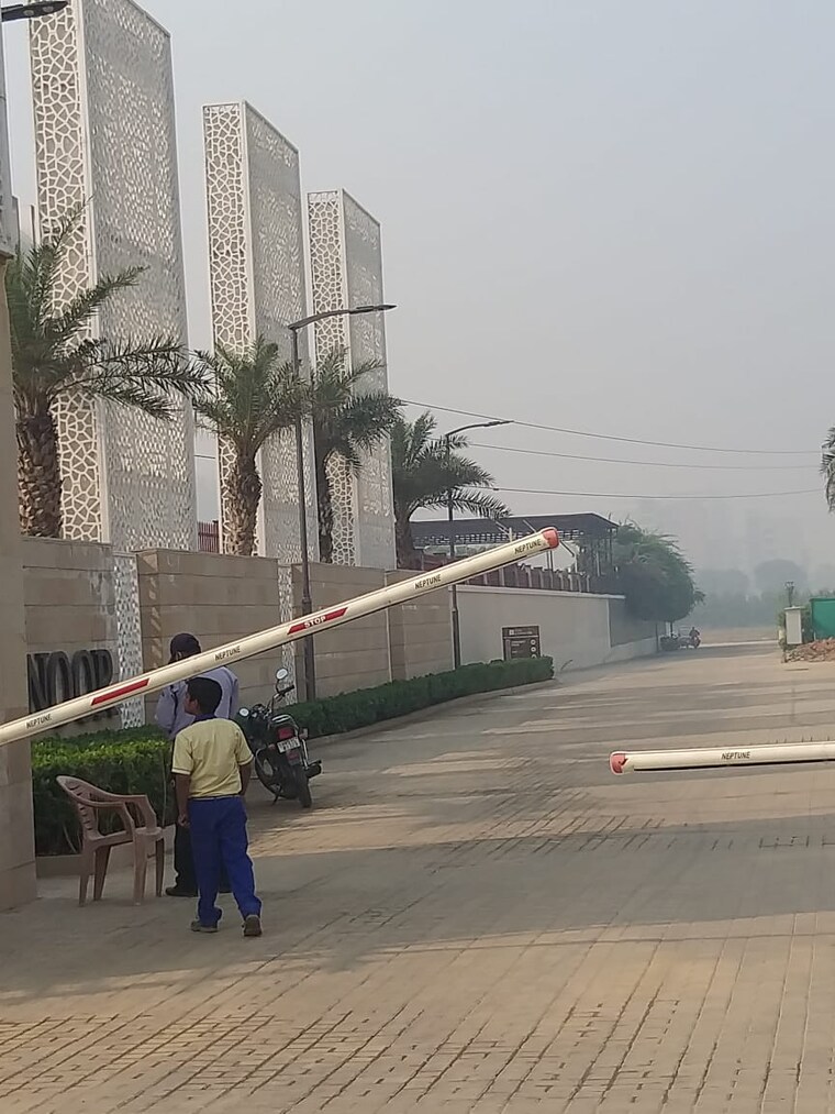 Exterior View, puri-kohinoor  165 Sq.Yd. Plot In Sector 89 Faridabad 9228976