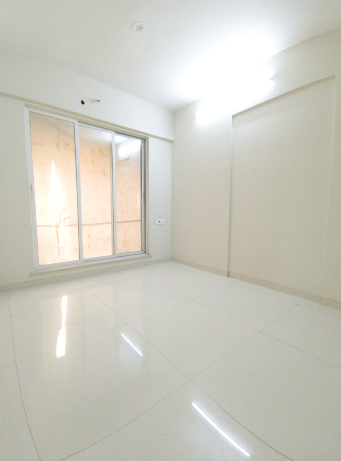 1 BHK + Study Room Apartment For Sale in Unique Ivana