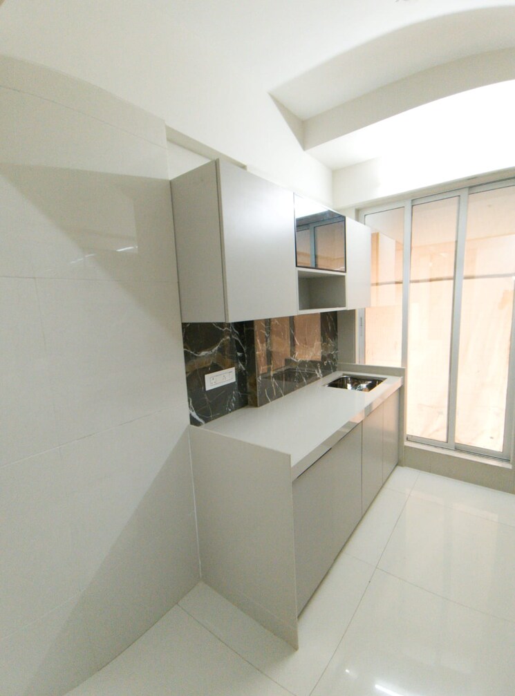 Kitchen, unique-ivana 1 Bedroom 367 Sq.Ft. Apartment In Mira Road Thane 9228966