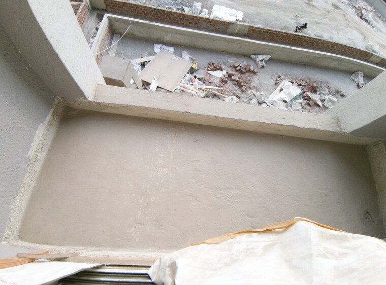 Balcony, unique-ivana 1 Bedroom 367 Sq.Ft. Apartment In Mira Road Thane 9228966