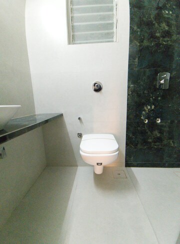 Bathroom in 1 BHK Apartment at Unique Ivana, Mira Road – for Sale