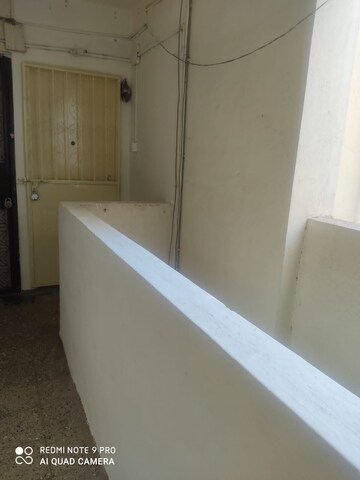 Balcony in 2 BHK Apartment at Pukhraj Apartments, Bibwewadi – for Rent