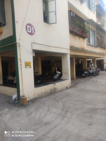 2 BHK Apartment – Exterior View View at Pukhraj Apartments, Bibwewadi - for Rent
