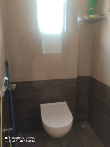 Bathroom in 2 BHK Apartment at Pukhraj Apartments, Bibwewadi – for Rent