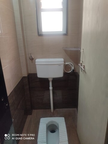 Bathroom in 2 BHK Apartment at Pukhraj Apartments, Bibwewadi – for Rent
