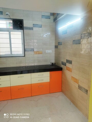 Kitchen in 2 BHK Apartment at Pukhraj Apartments, Bibwewadi – for Rent