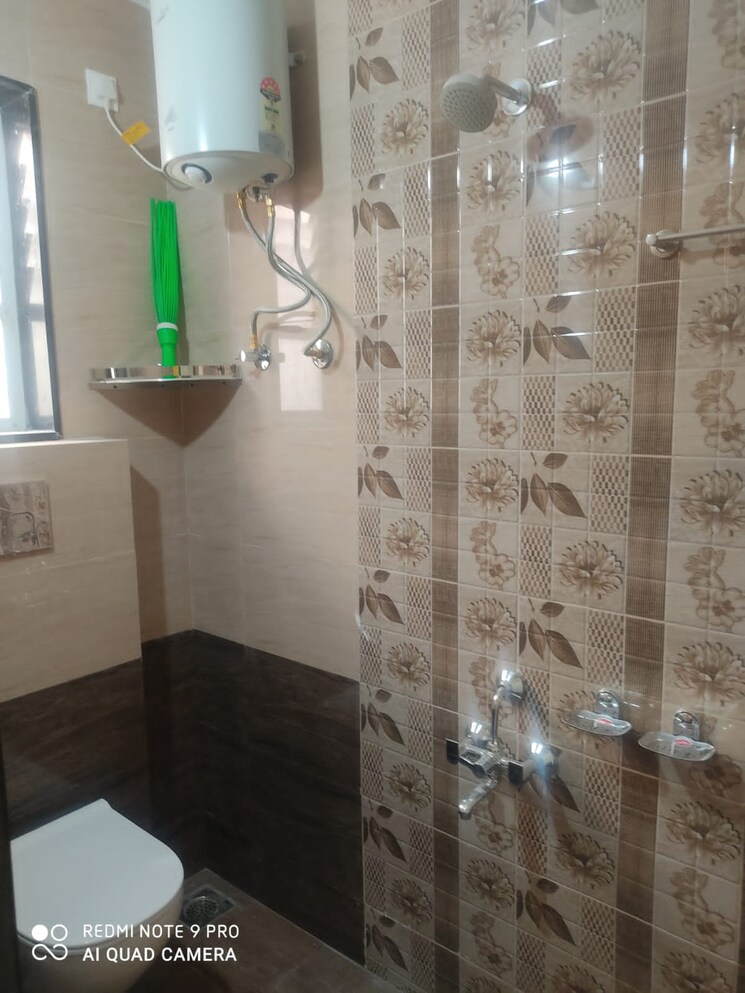 Bathroom, pukhraj-apartments 2 Bedroom 800 Sq.Ft. Apartment In Bibwewadi Pune 9228988