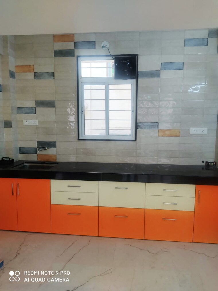 Kitchen, pukhraj-apartments 2 Bedroom 800 Sq.Ft. Apartment In Bibwewadi Pune 9228988