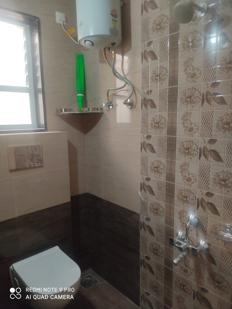Bathroom, pukhraj-apartments 2 Bedroom 800 Sq.Ft. Apartment In Bibwewadi Pune 9228988