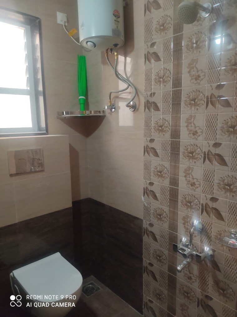 Bathroom, pukhraj-apartments 2 Bedroom 800 Sq.Ft. Apartment In Bibwewadi Pune 9228988