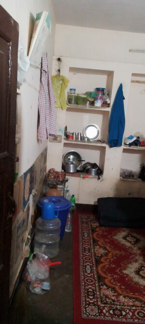 Living Room in 1 BHK Independent House at Chirag Dilli – for Rent