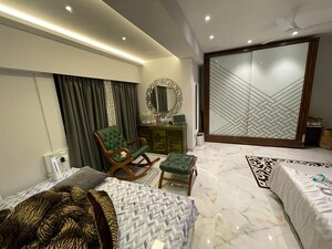 Bedroom in 3 BHK Apartment at Nathani Residency, Agripada – for Sale