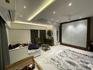 Bedroom in 3 BHK Apartment at Nathani Residency, Agripada – for Sale