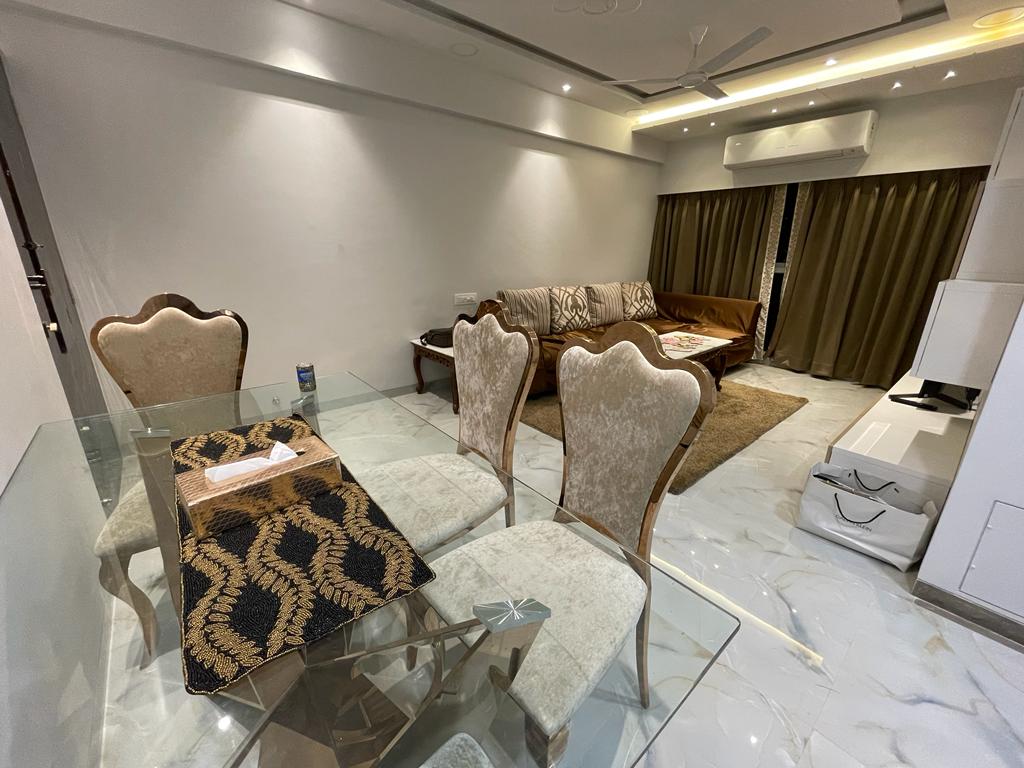 3 BHK + Pooja Room 1400 Sq.Ft. Apartment in Nathani Residency