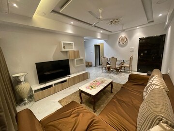 Team Area in 3 BHK Apartment at Nathani Residency, Agripada – for Sale
