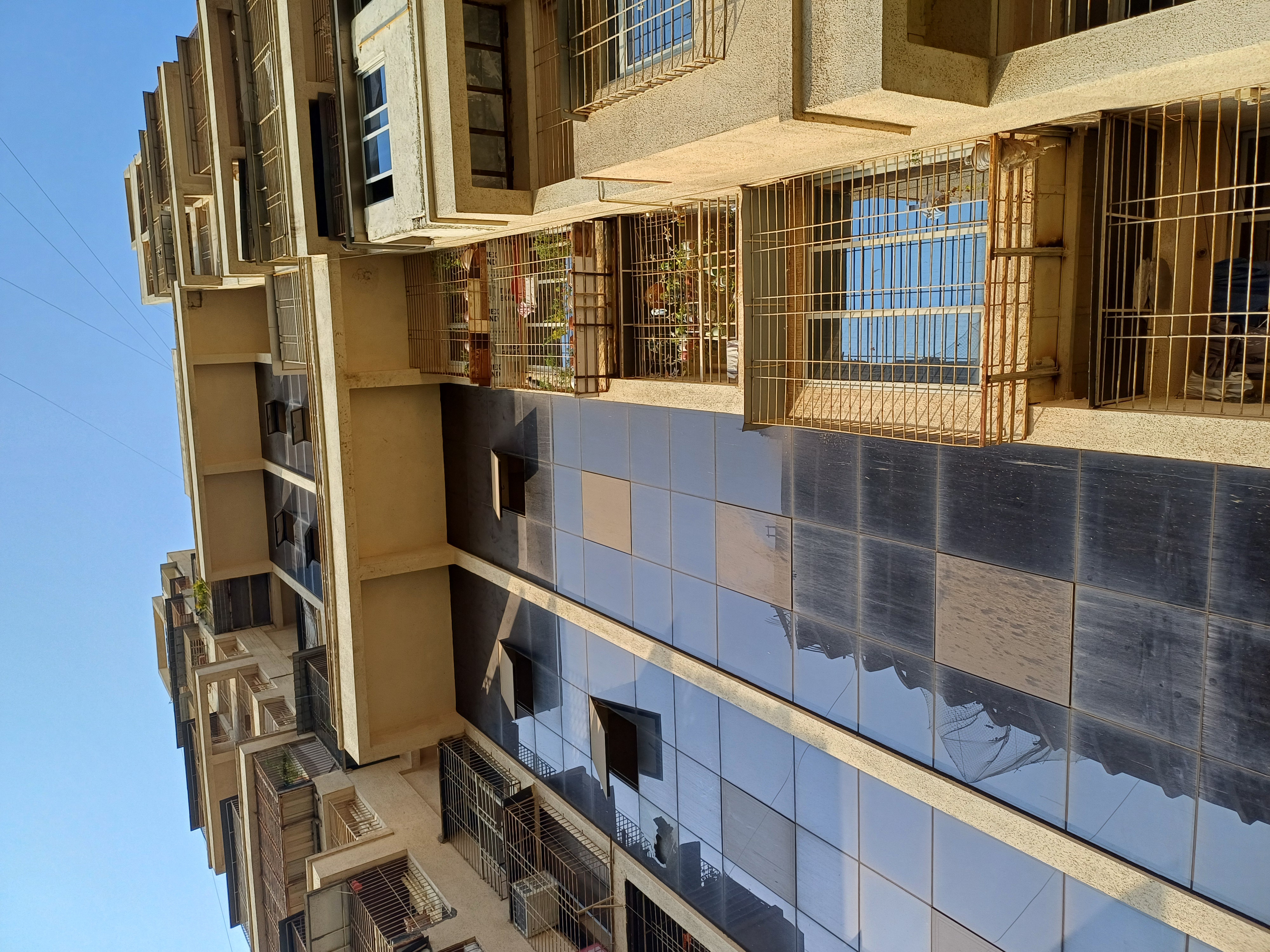 2 BHK Apartment For Rent in Amresh Property Ghansoli 