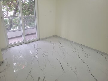 Bedroom in 3 BHK Apartment at Sushil Akashdeep CHS, Bhosale Nagar – for Rent