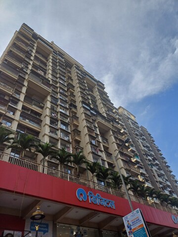 2 BHK Apartment For Rent in Gami Reagan, Ghansoli