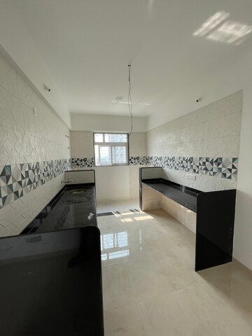 Kitchen in 2 BHK Apartment at Model Colony – for Rent