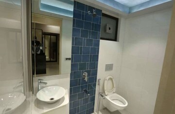 Bathroom in 2 BHK Apartment at Unique Ivana, Mira Road – for Sale