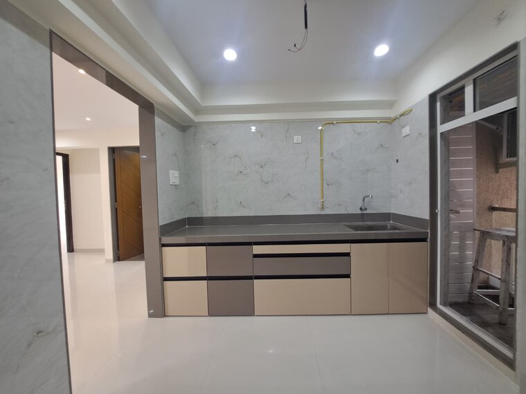 Kitchen, l-t-seawoods-residences-phase-2 3 Bedroom 1165 Sq.Ft. Apartment In Seawoods Navi Mumbai 9228992