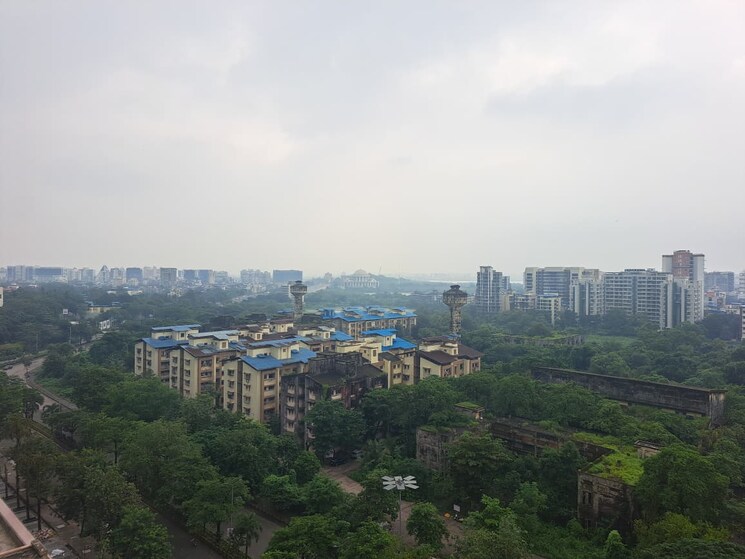 undefined, l-t-seawoods-residences-phase-2 3 Bedroom 1165 Sq.Ft. Apartment In Seawoods Navi Mumbai 9228992