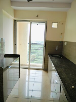 Kitchen in 2 BHK Apartment at Gurukrupa Guru Atman, Kalyan West – for Rent