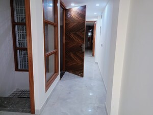 Building Lobby in 1 BHK Apartment at Sector 23 Dwarka – for Rent