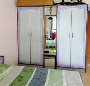 Bedroom in 2 BHK Apartment at Senapati Bapat Road – for Rent