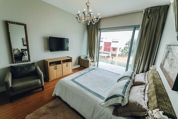 Bedroom in 1 BHK Apartment at Unique Elanza, Mira Road – for Sale
