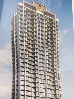 1 BHK Apartment – Exterior View View at Unique Elanza, Mira Road - for Sale