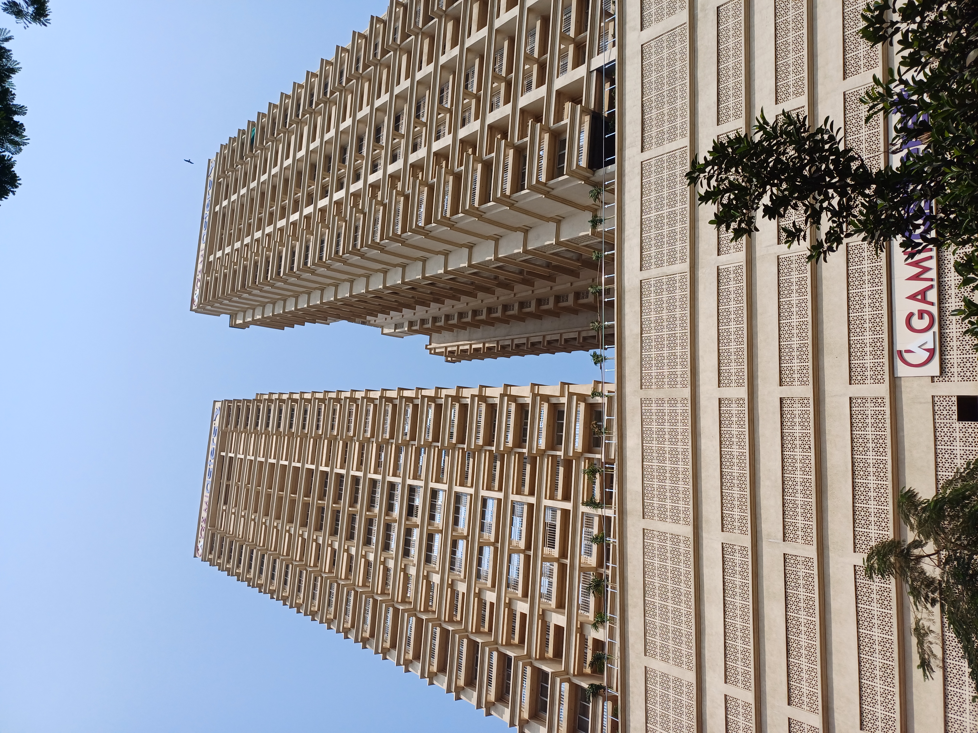 3 BHK Apartment For Rent in Gami Asters