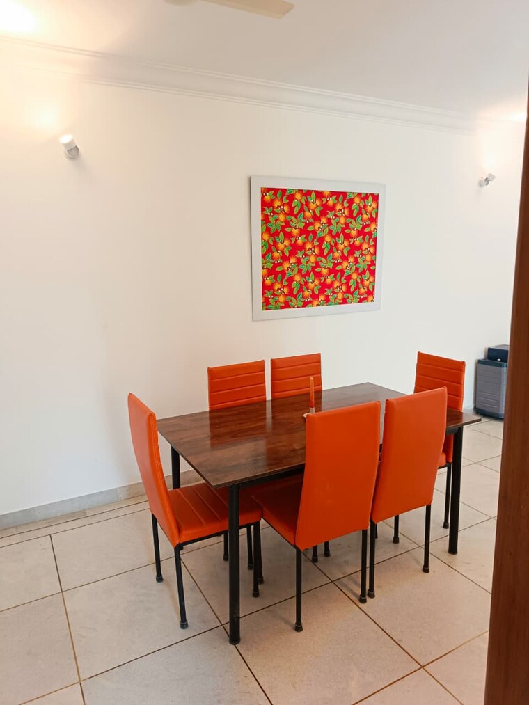 Team Area, natasha-penta 2 Bedroom 1250 Sq.Ft. Apartment In Infantry Road Bangalore 9229012