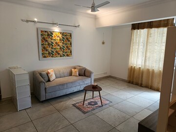 Bedroom in 2 BHK Apartment at Natasha Penta, Infantry Road – for Rent