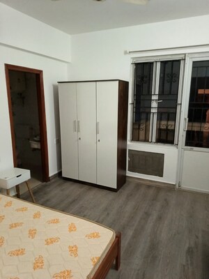 Bedroom in 2 BHK Apartment at Natasha Penta, Infantry Road – for Rent