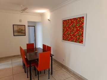 Bedroom in 2 BHK Apartment at Natasha Penta, Infantry Road – for Rent