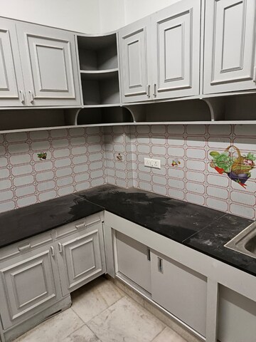 Kitchen in 2 BHK Apartment at Natasha Penta, Infantry Road – for Rent