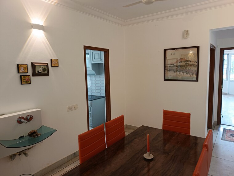 Living Room, natasha-penta 2 Bedroom 1250 Sq.Ft. Apartment In Infantry Road Bangalore 9229012
