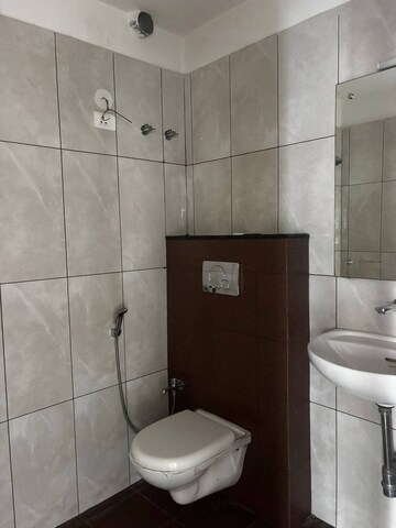 Bathroom in 2 BHK Apartment at Kondapur – for Rent